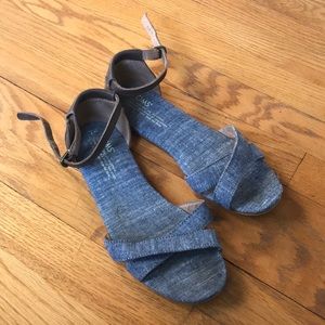 TOMS sandals